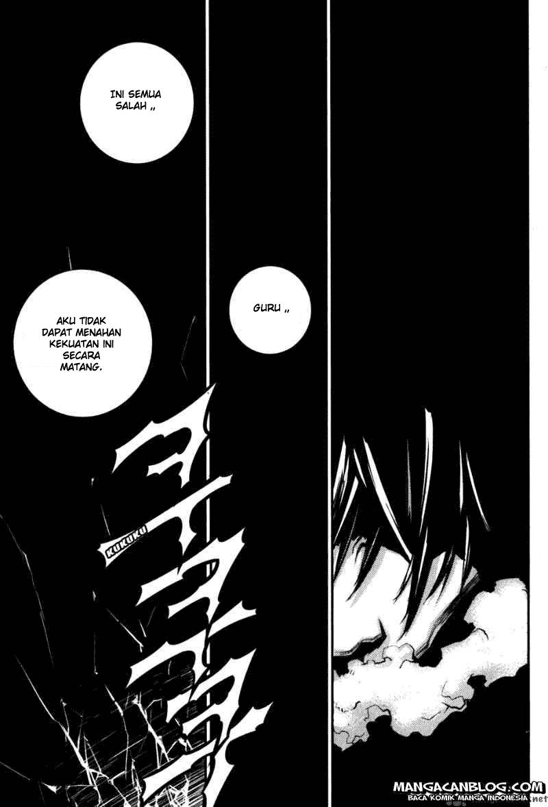 The Breaker Chapter 64 Bahasa Indonesia
