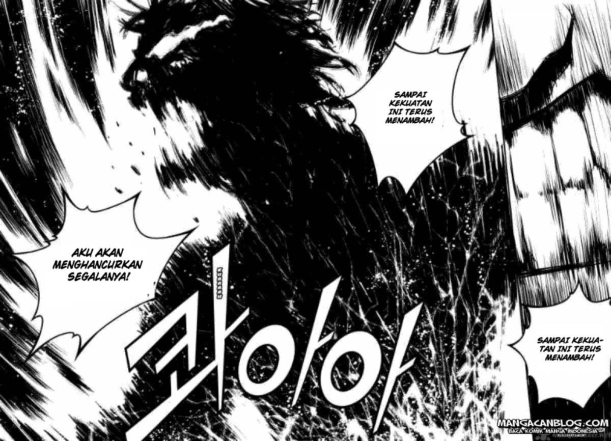 The Breaker Chapter 64 Bahasa Indonesia