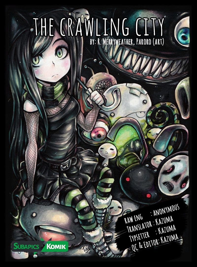 The Crawling City Chapter 04