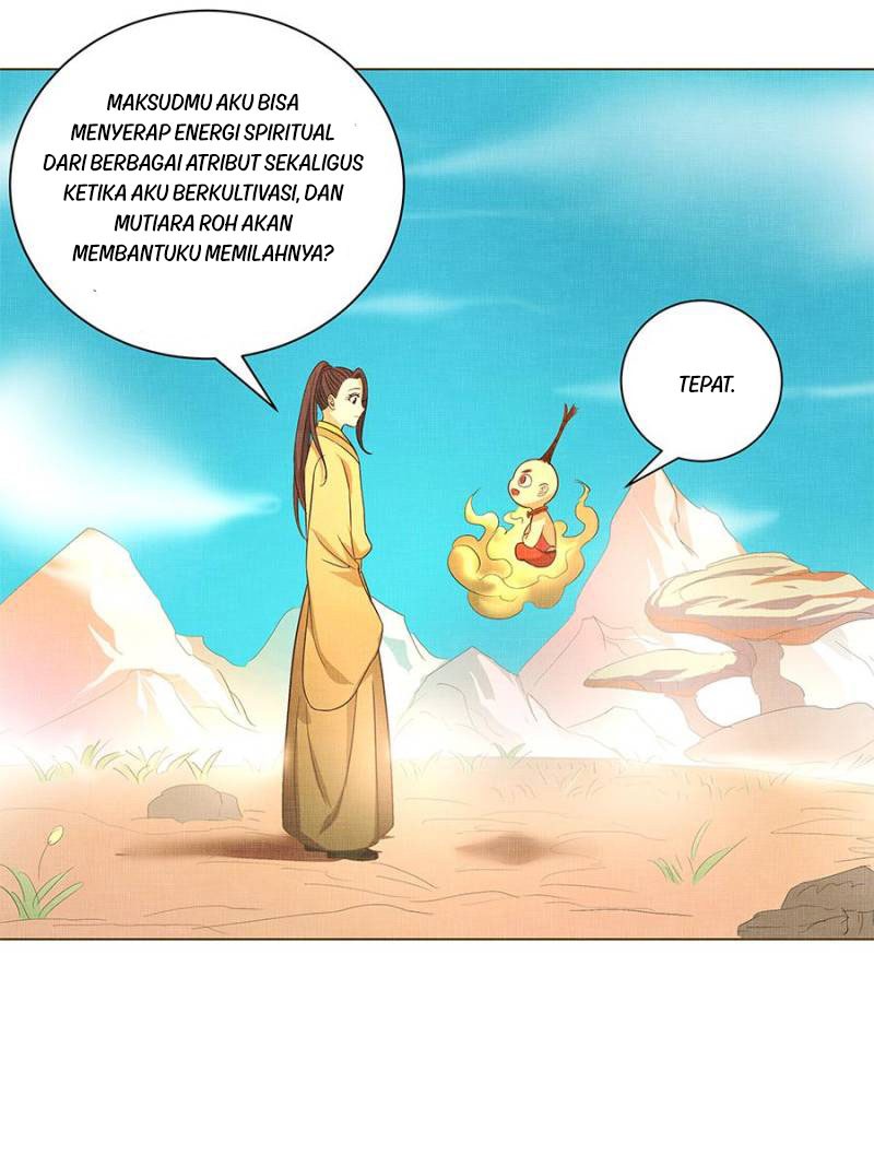 The Crazy Adventures of Mystical Doctor Chapter 10 Bahasa Indonesia
