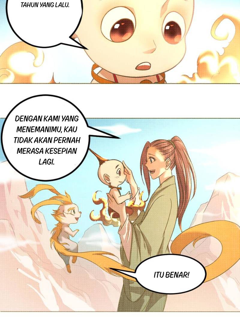The Crazy Adventures of Mystical Doctor Chapter 10 Bahasa Indonesia