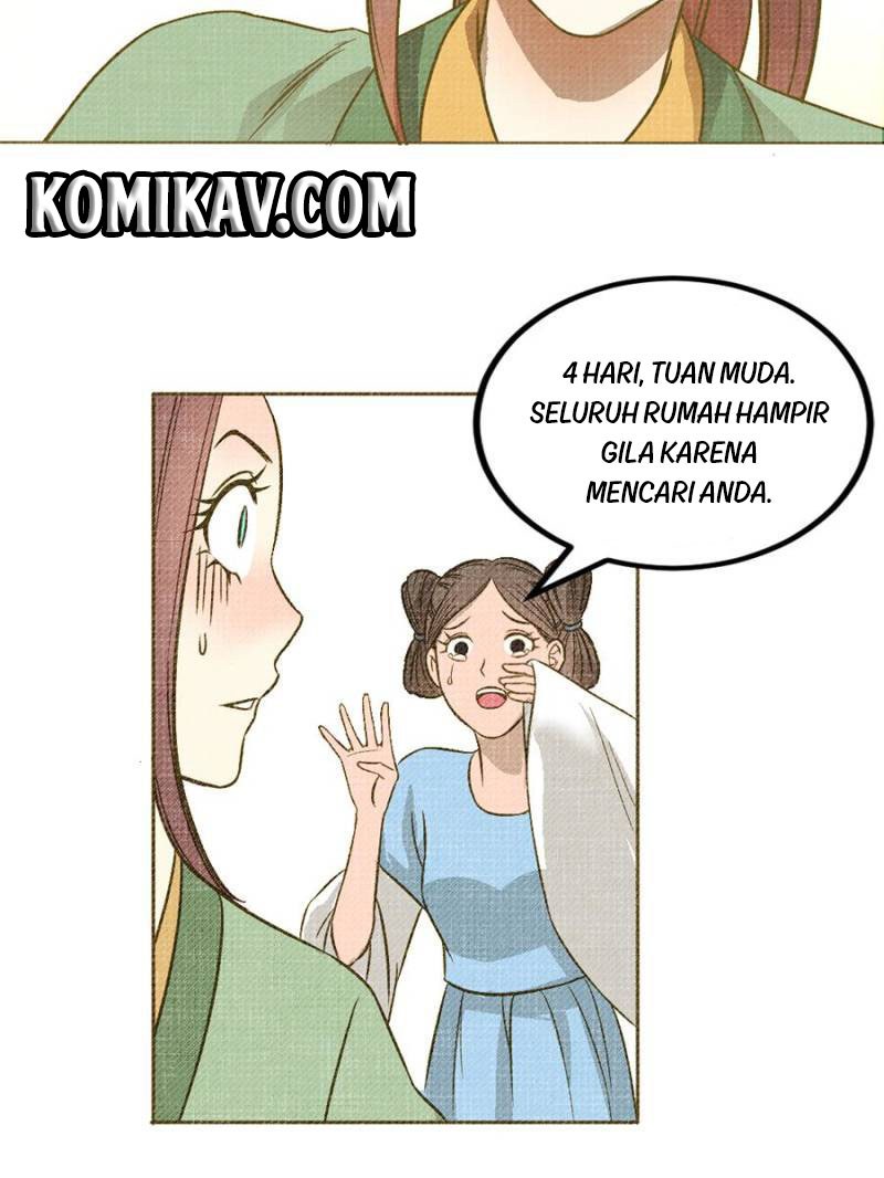 The Crazy Adventures of Mystical Doctor Chapter 10 Bahasa Indonesia