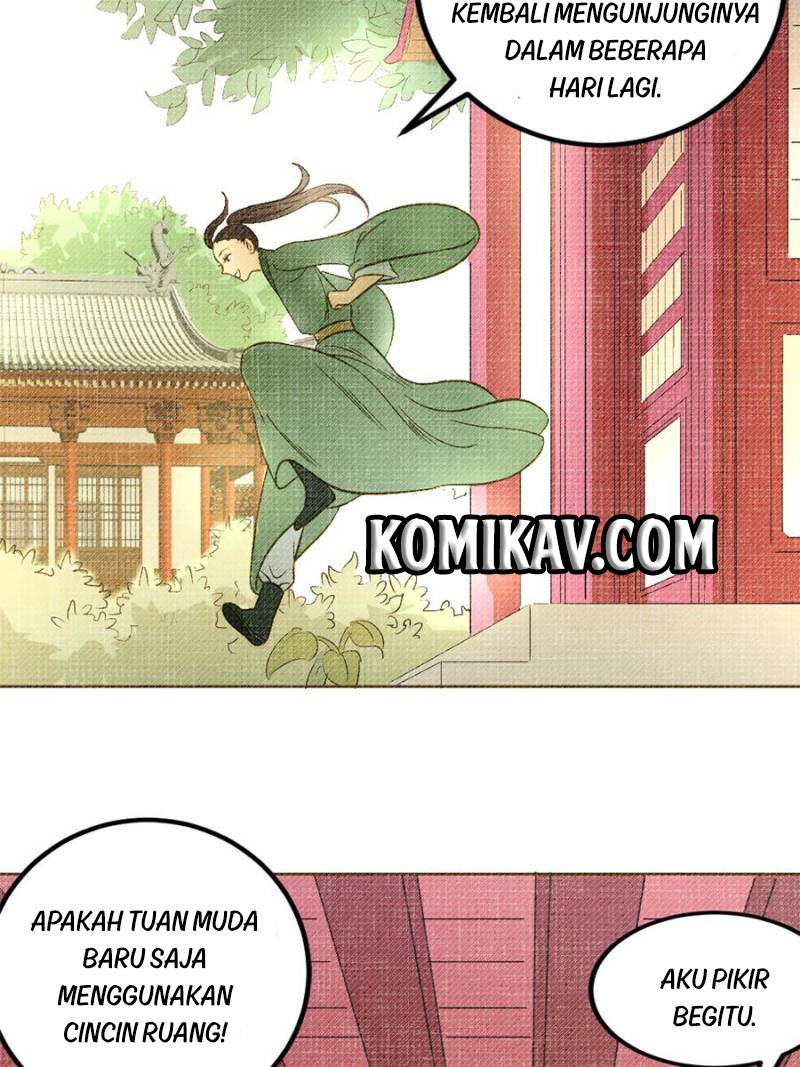 The Crazy Adventures of Mystical Doctor Chapter 10 Bahasa Indonesia