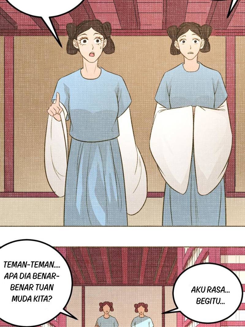 The Crazy Adventures of Mystical Doctor Chapter 10 Bahasa Indonesia