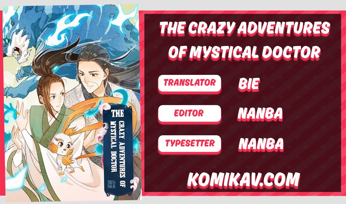 The Crazy Adventures of Mystical Doctor chapter 11