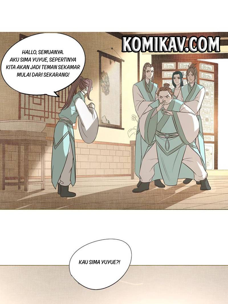 The Crazy Adventures of Mystical Doctor chapter 11
