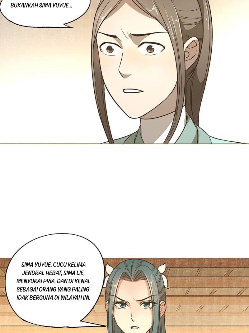 The Crazy Adventures of Mystical Doctor chapter 11