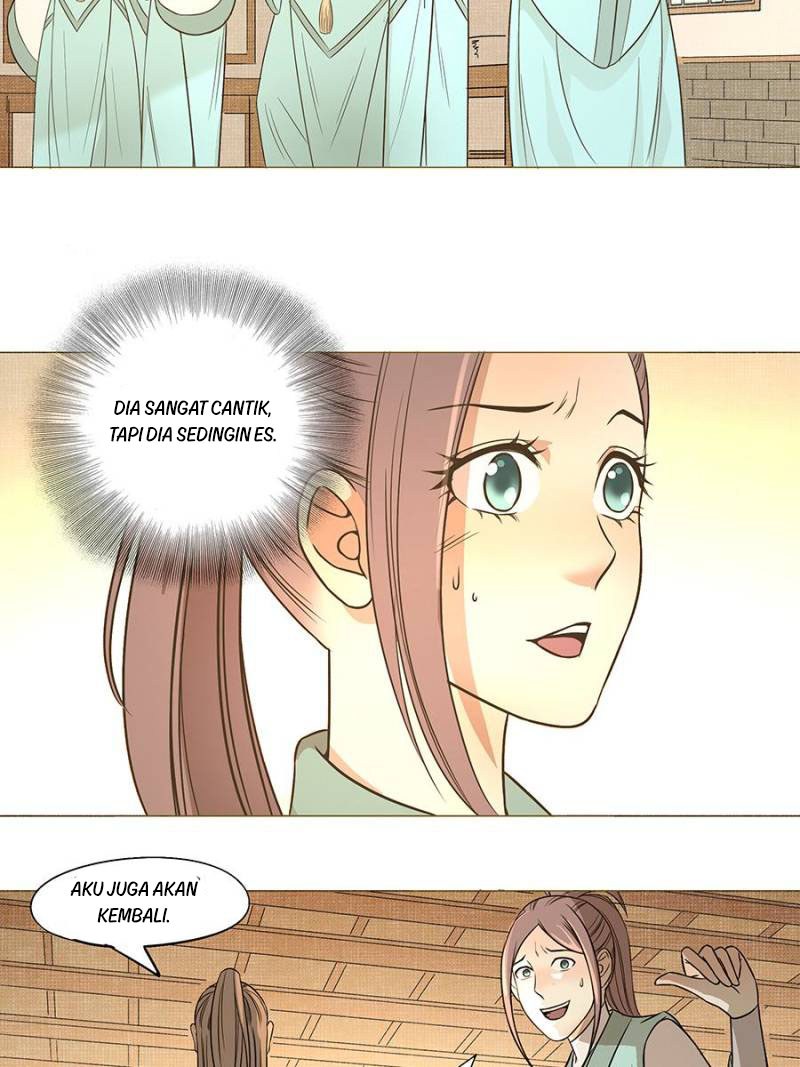 The Crazy Adventures of Mystical Doctor chapter 11