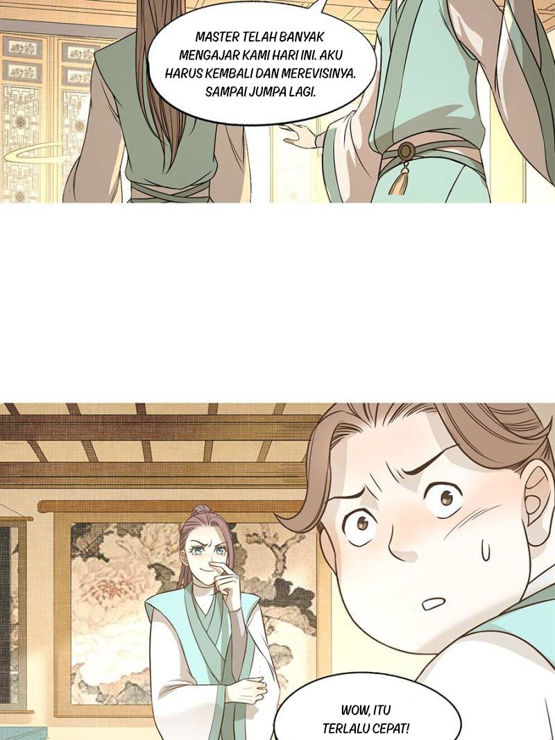 The Crazy Adventures of Mystical Doctor chapter 11