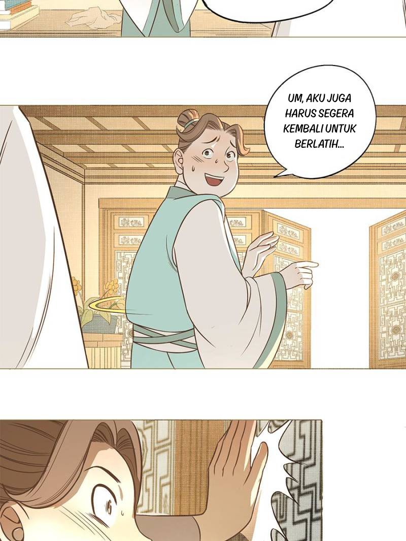 The Crazy Adventures of Mystical Doctor chapter 11