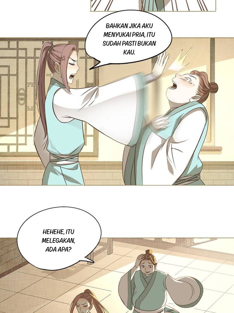 The Crazy Adventures of Mystical Doctor chapter 11