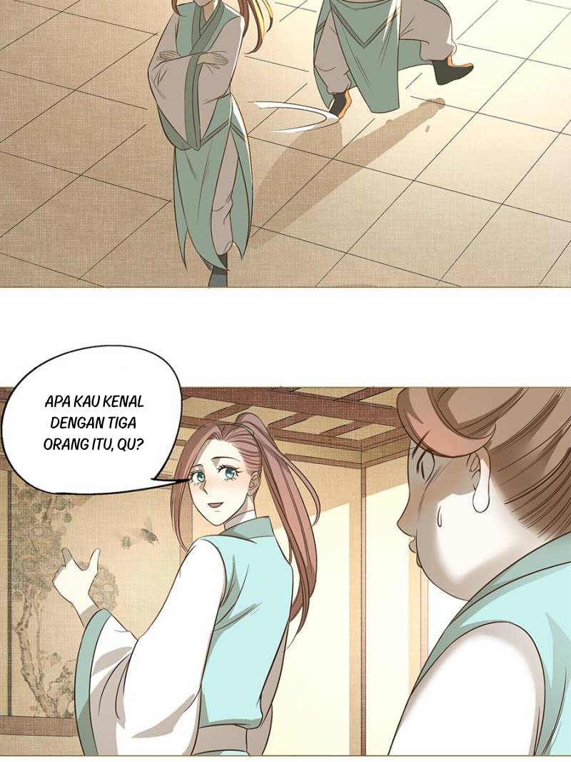 The Crazy Adventures of Mystical Doctor chapter 11