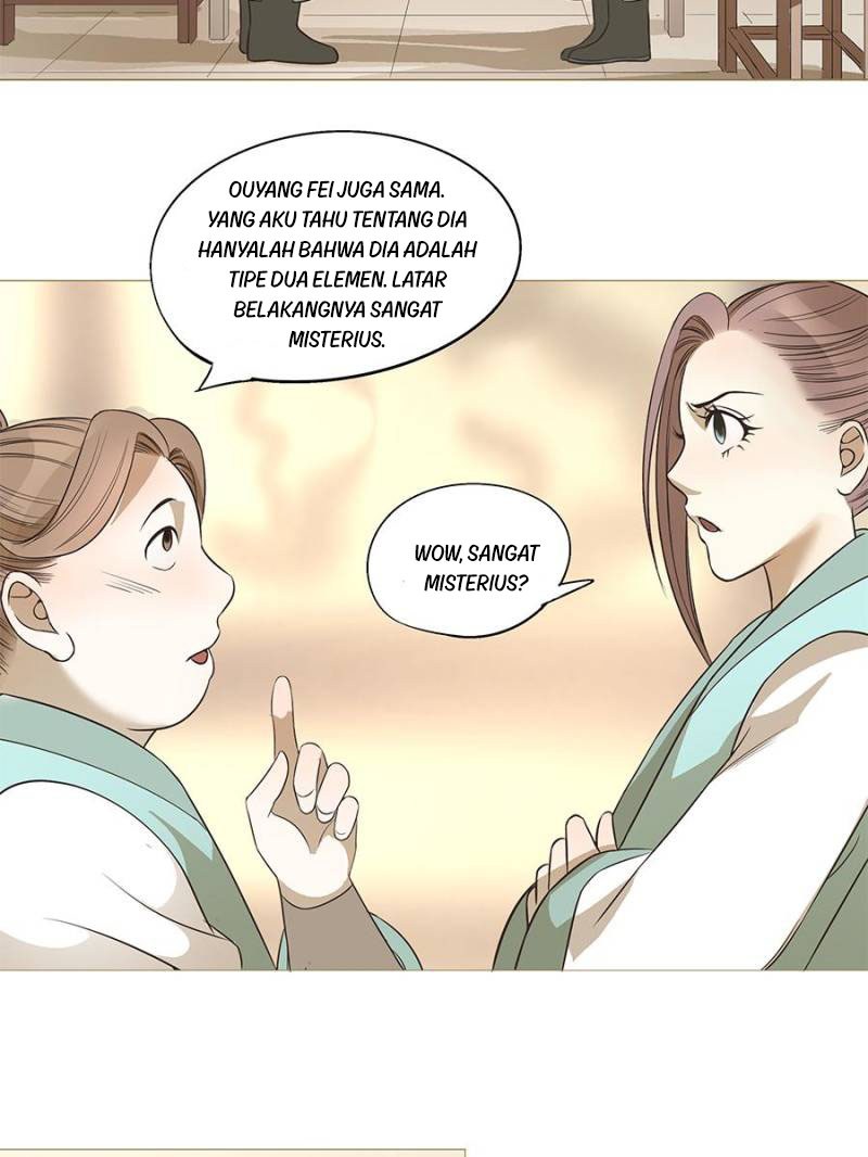 The Crazy Adventures of Mystical Doctor chapter 11