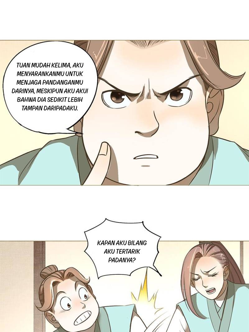 The Crazy Adventures of Mystical Doctor chapter 11