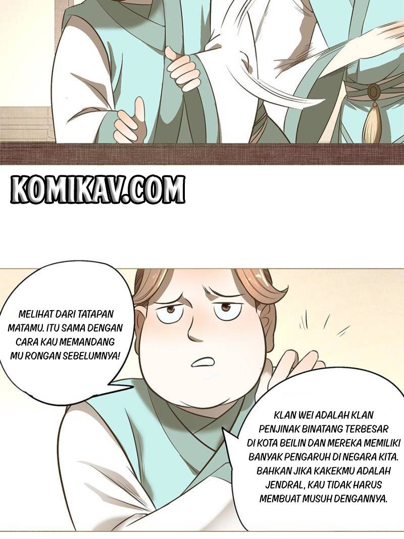 The Crazy Adventures of Mystical Doctor chapter 11