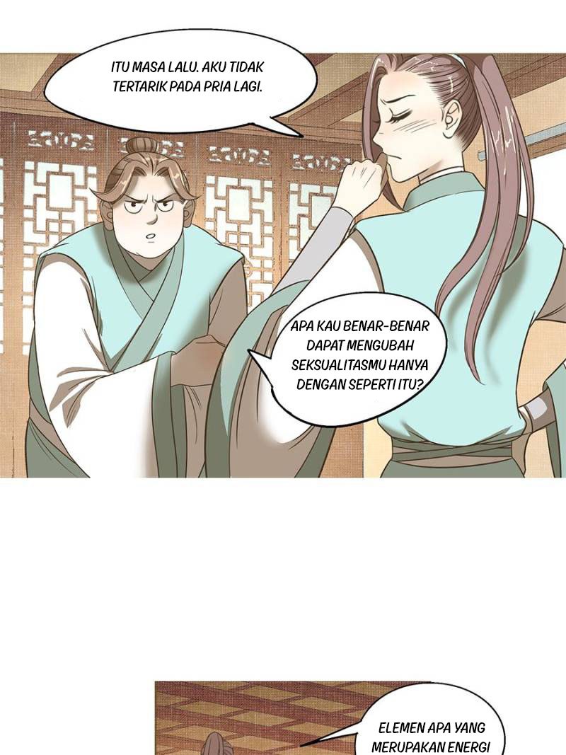 The Crazy Adventures of Mystical Doctor chapter 11