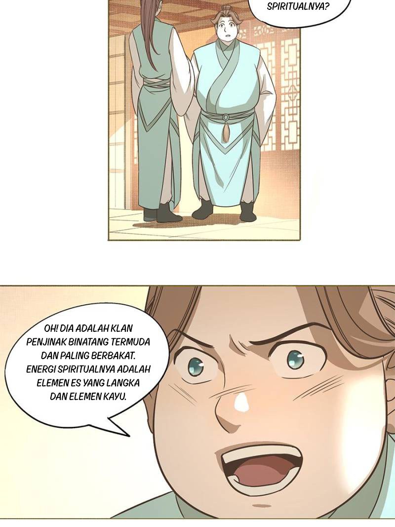The Crazy Adventures of Mystical Doctor chapter 11