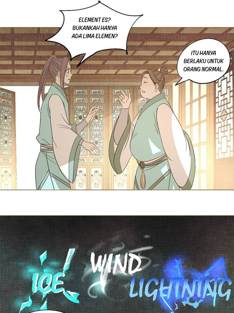The Crazy Adventures of Mystical Doctor chapter 11