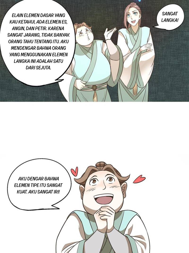 The Crazy Adventures of Mystical Doctor chapter 11