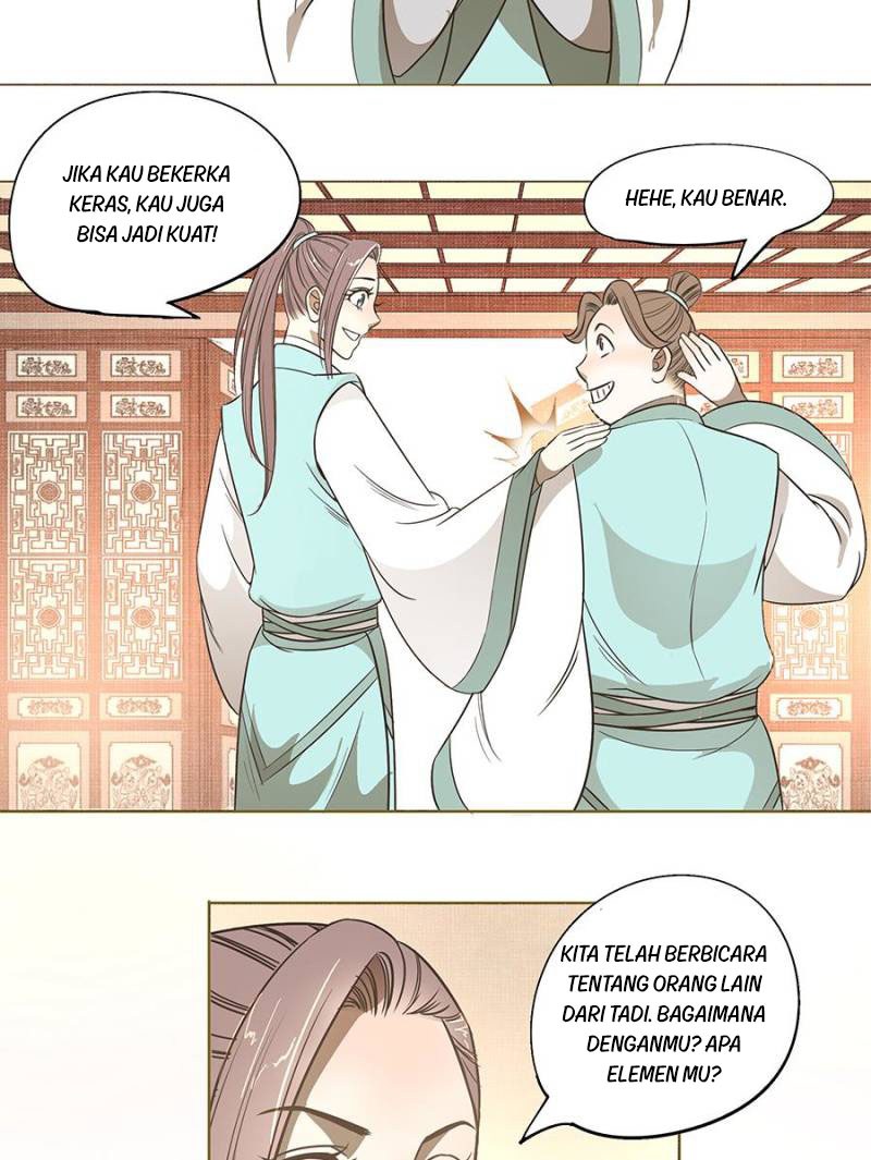 The Crazy Adventures of Mystical Doctor chapter 11