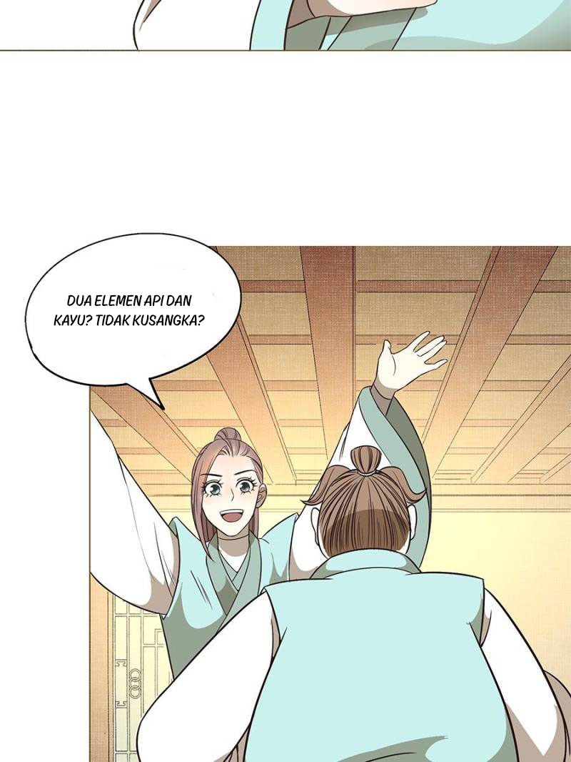 The Crazy Adventures of Mystical Doctor chapter 11