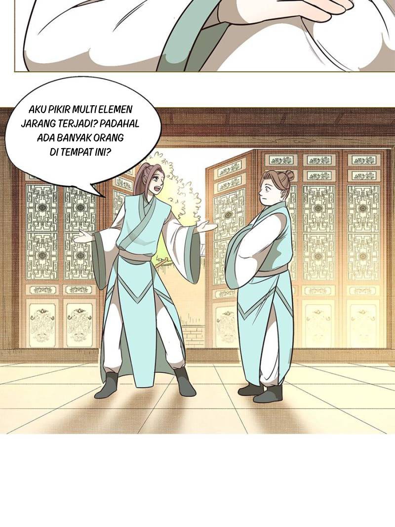 The Crazy Adventures of Mystical Doctor chapter 11
