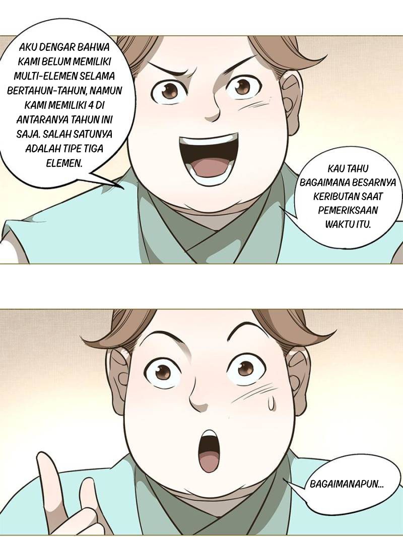 The Crazy Adventures of Mystical Doctor chapter 11