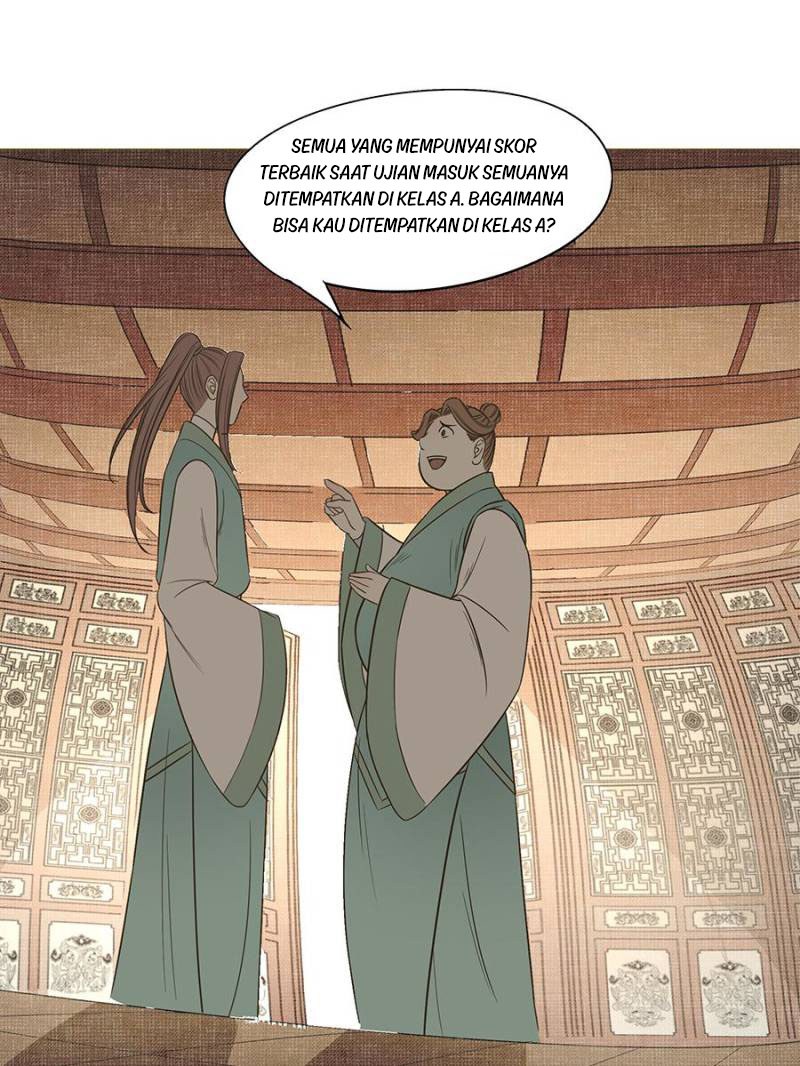 The Crazy Adventures of Mystical Doctor chapter 11
