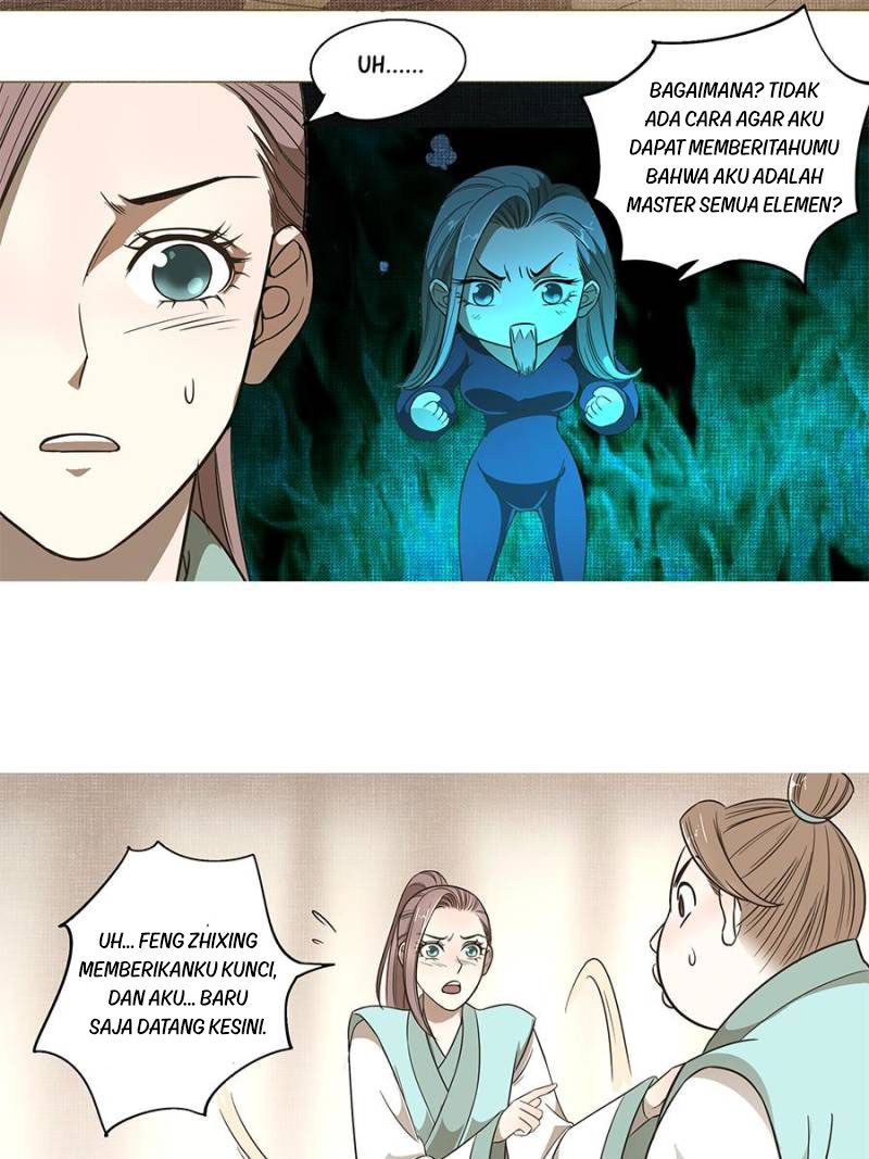 The Crazy Adventures of Mystical Doctor chapter 11