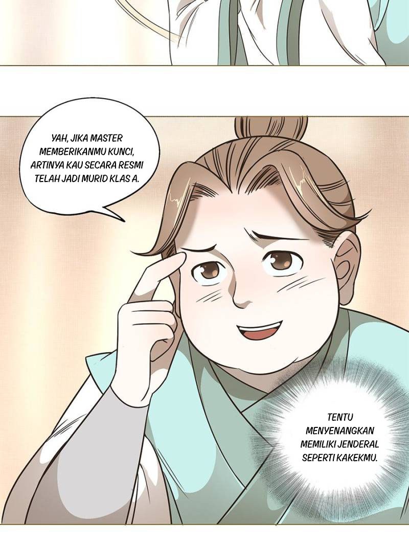 The Crazy Adventures of Mystical Doctor chapter 11