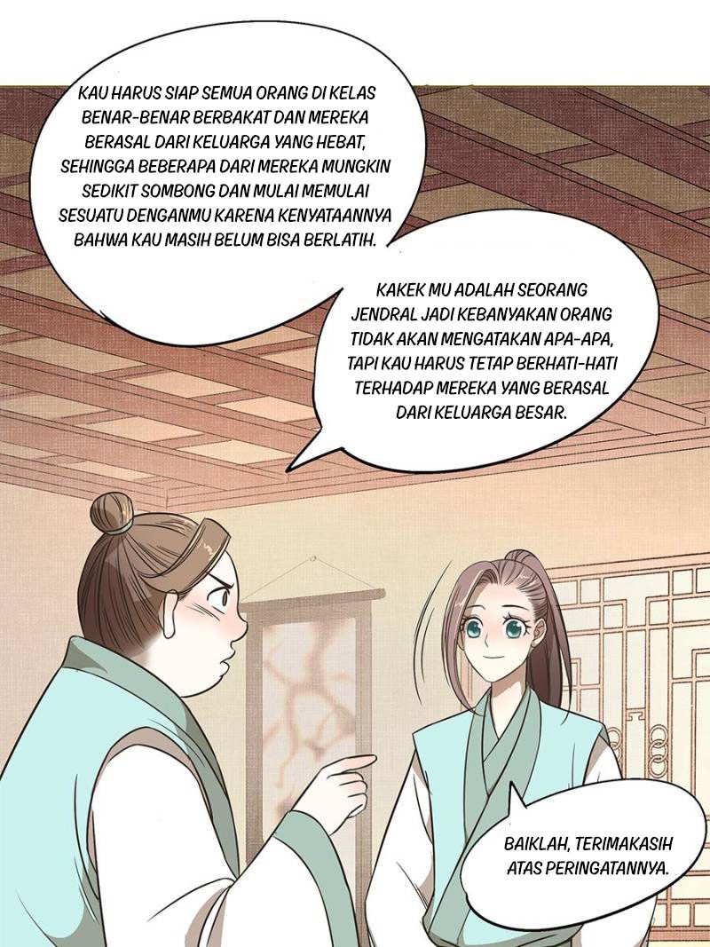 The Crazy Adventures of Mystical Doctor chapter 11