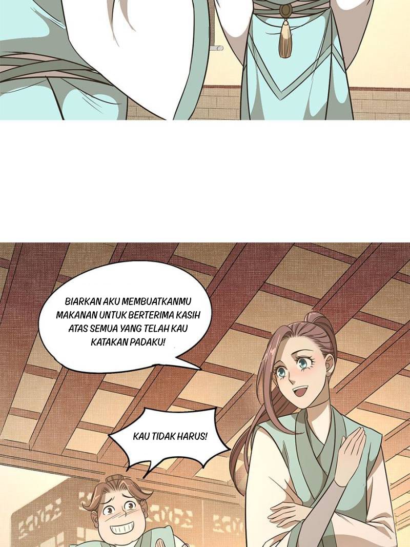 The Crazy Adventures of Mystical Doctor chapter 11
