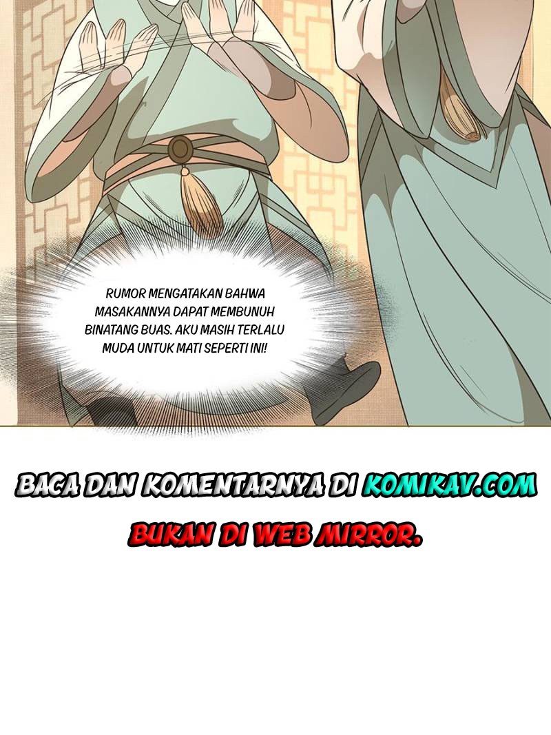 The Crazy Adventures of Mystical Doctor chapter 11