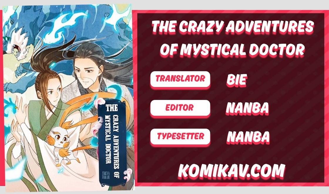 The Crazy Adventures of Mystical Doctor chapter 12