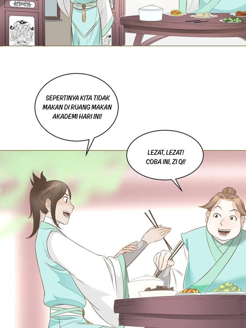 The Crazy Adventures of Mystical Doctor chapter 12
