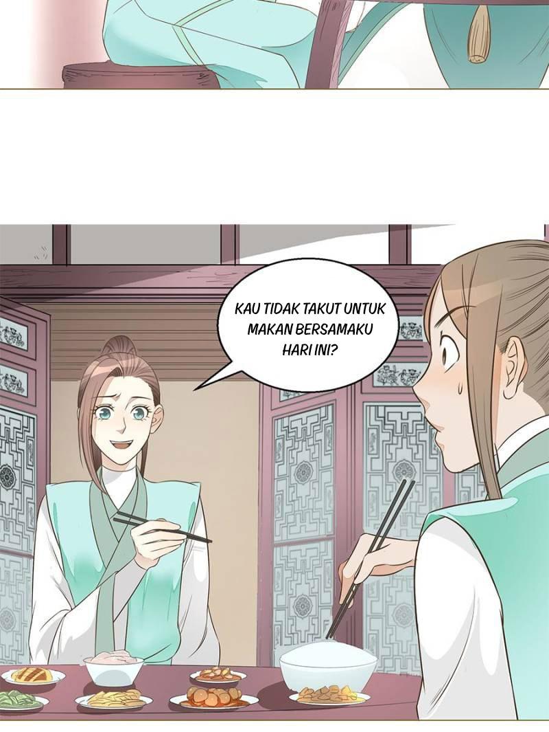 The Crazy Adventures of Mystical Doctor chapter 12