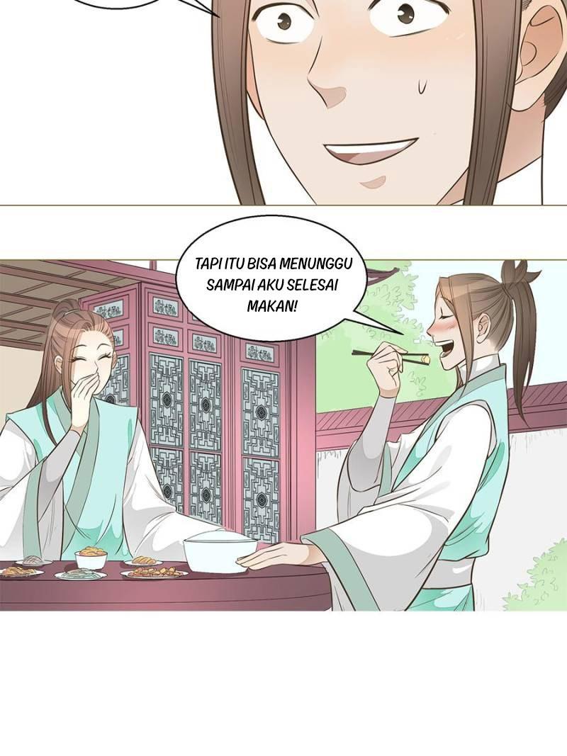 The Crazy Adventures of Mystical Doctor chapter 12