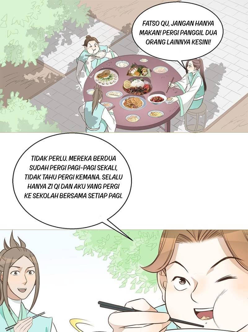 The Crazy Adventures of Mystical Doctor chapter 12