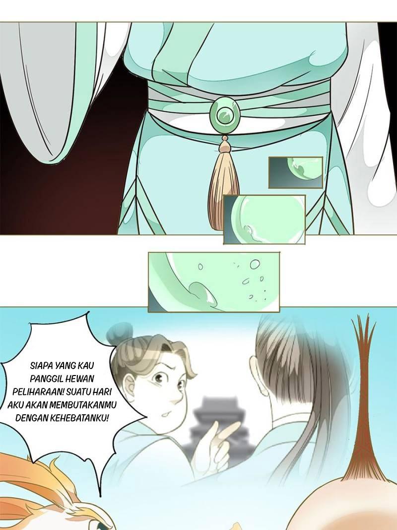 The Crazy Adventures of Mystical Doctor chapter 12