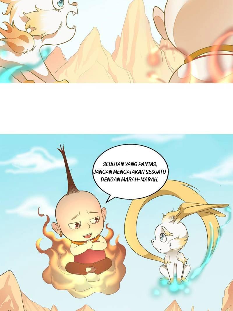 The Crazy Adventures of Mystical Doctor chapter 12