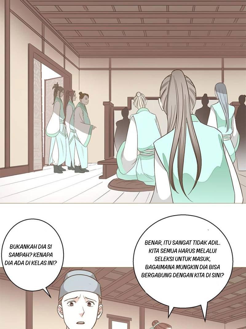 The Crazy Adventures of Mystical Doctor chapter 12