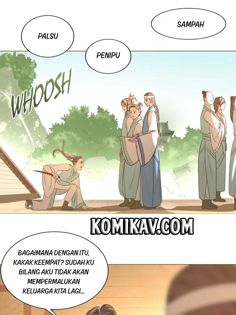 The Crazy Adventures of Mystical Doctor chapter 15