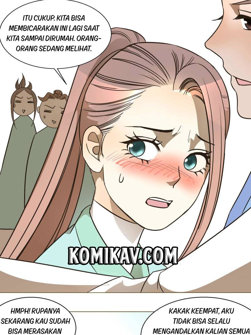 The Crazy Adventures of Mystical Doctor chapter 15