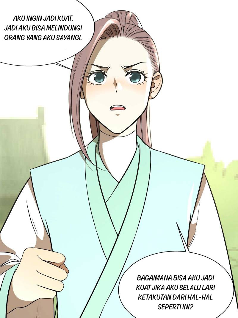 The Crazy Adventures of Mystical Doctor chapter 15