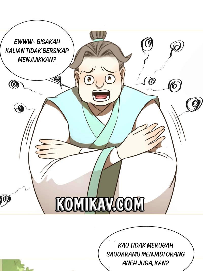 The Crazy Adventures of Mystical Doctor chapter 15