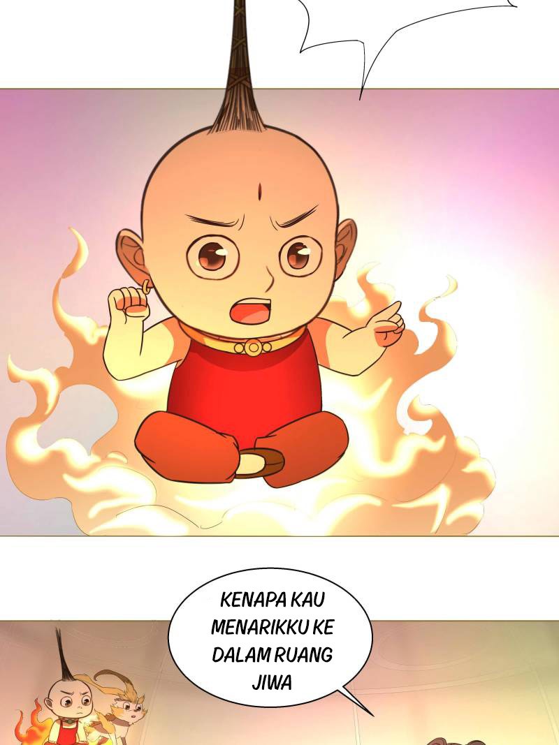 The Crazy Adventures of Mystical Doctor chapter 15