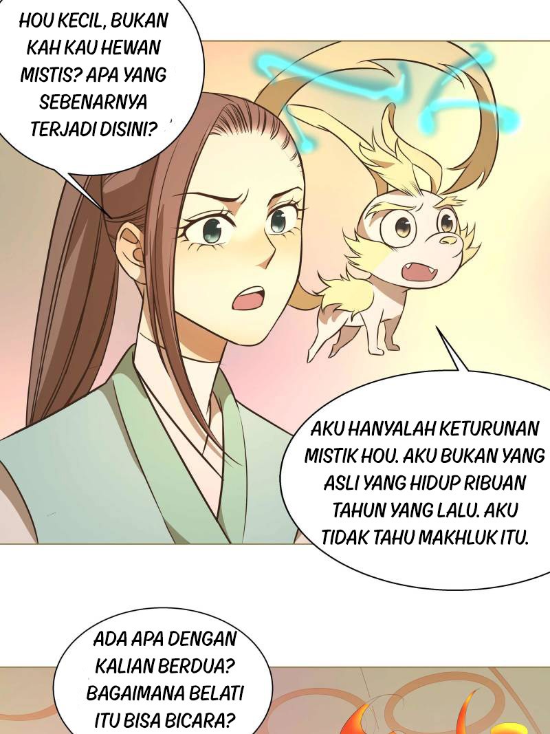 The Crazy Adventures of Mystical Doctor chapter 15