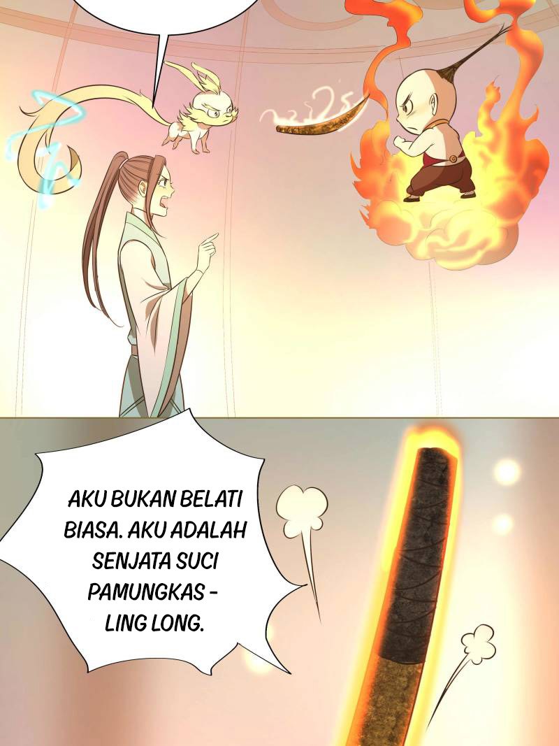 The Crazy Adventures of Mystical Doctor chapter 15