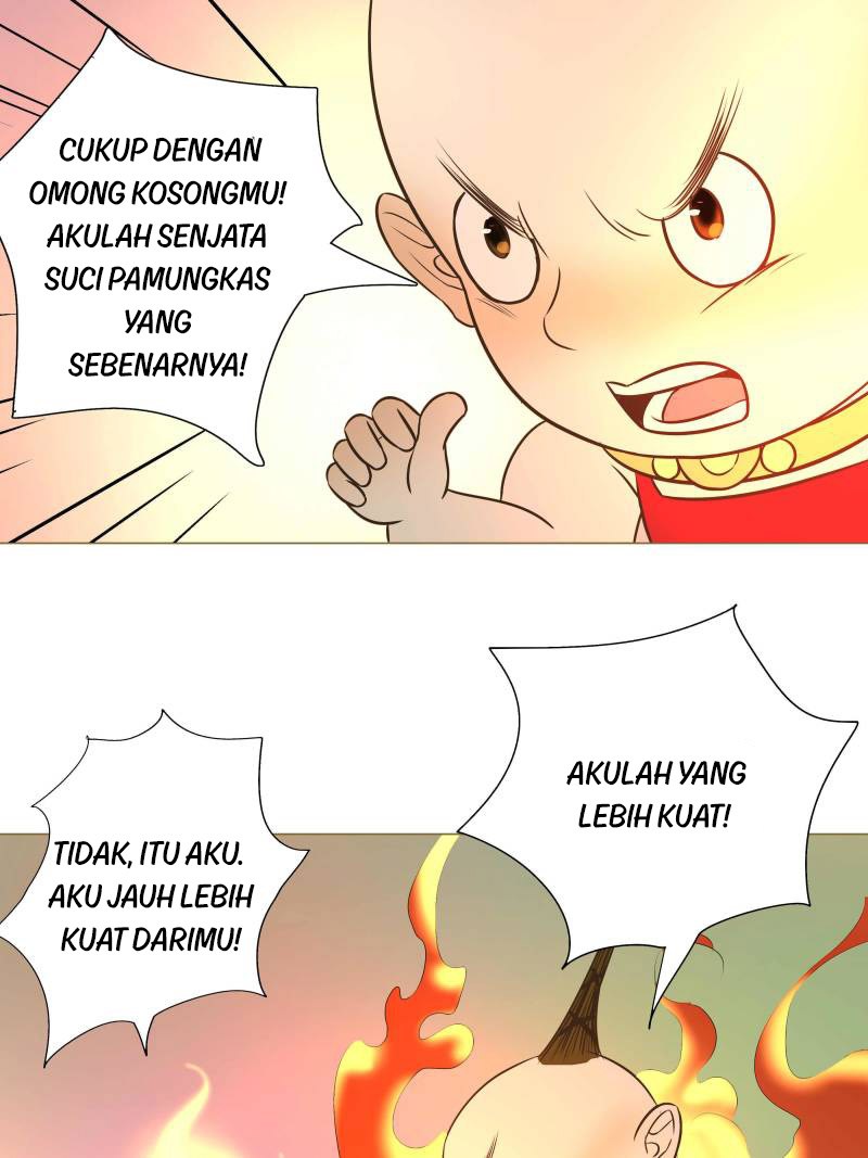 The Crazy Adventures of Mystical Doctor chapter 15