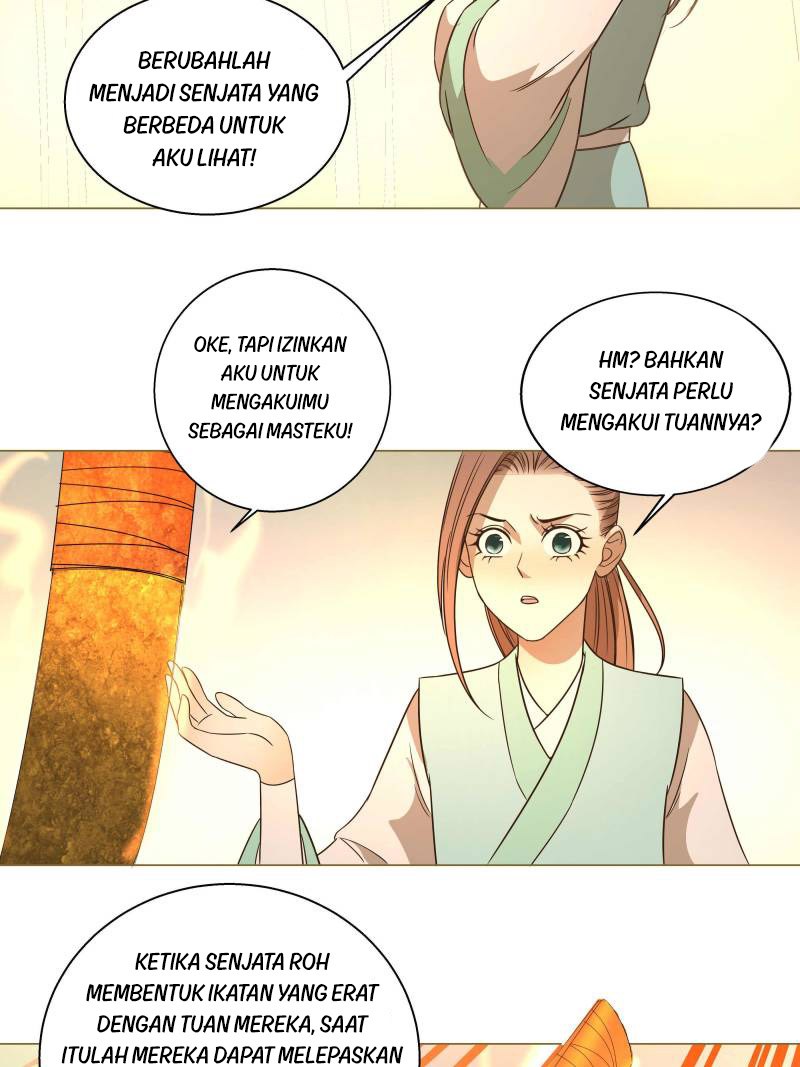 The Crazy Adventures of Mystical Doctor chapter 15